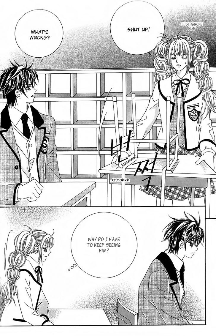 Lover Boy - Vol.7 Chapter 26