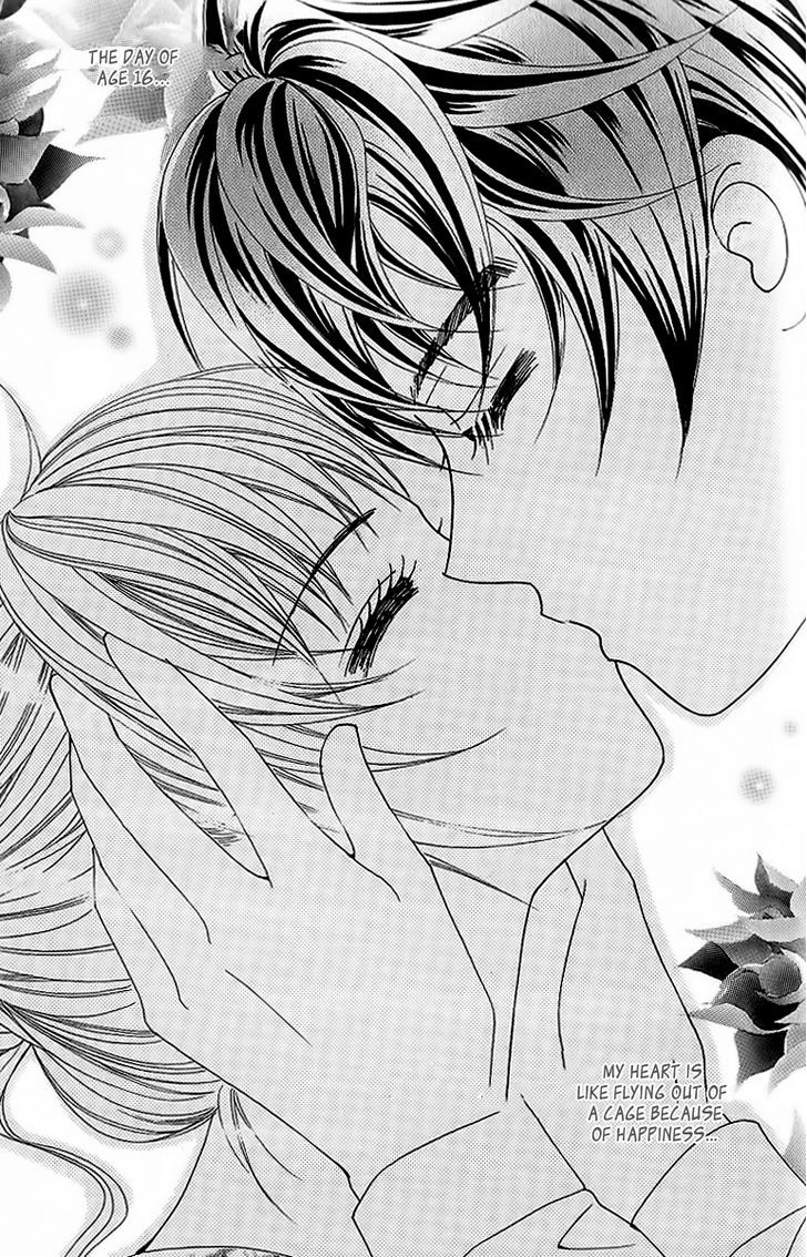 Lover Boy - Vol.10 Chapter 39