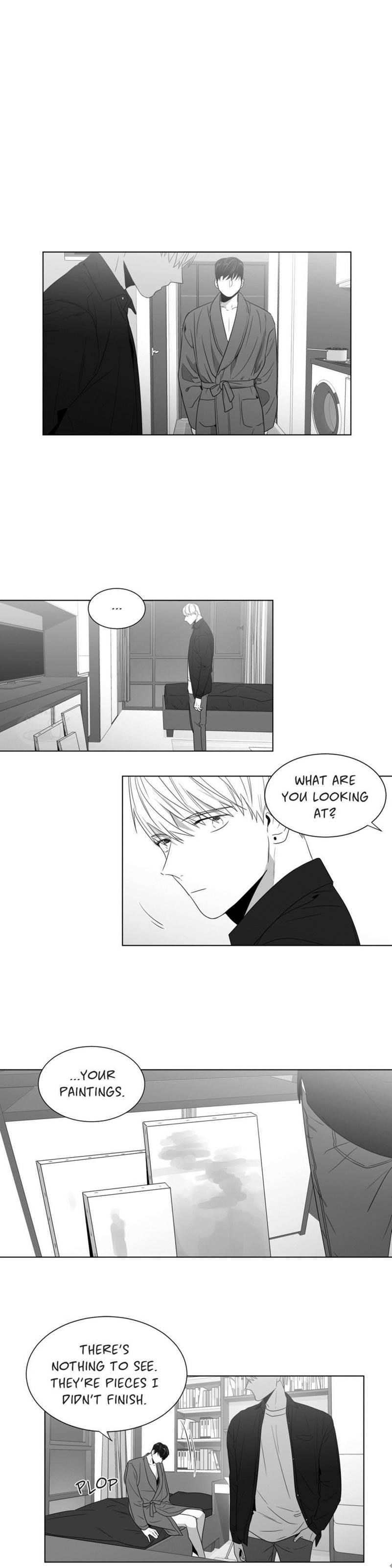 Lover Boy - Chapter 55