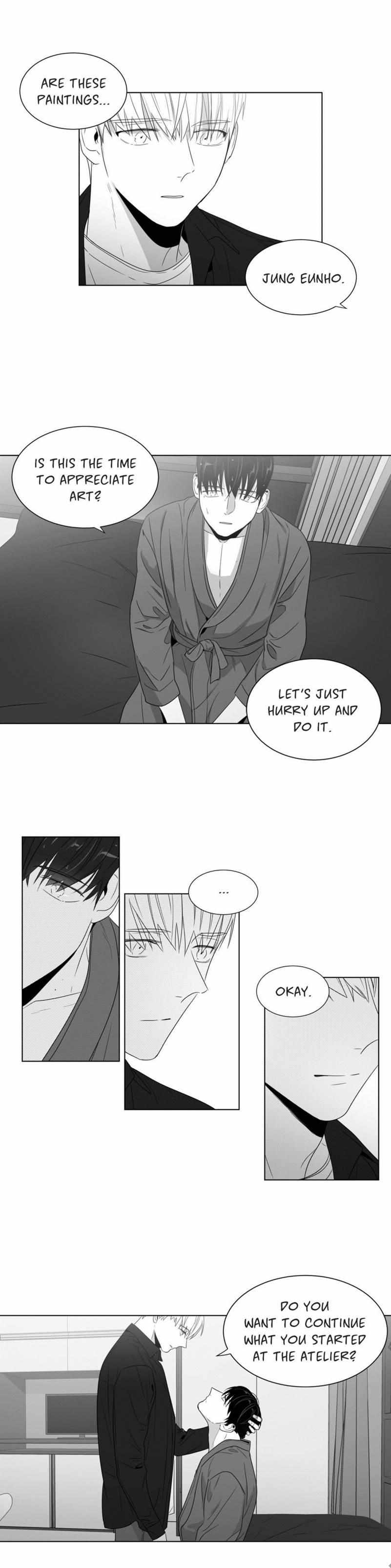 Lover Boy - Chapter 55