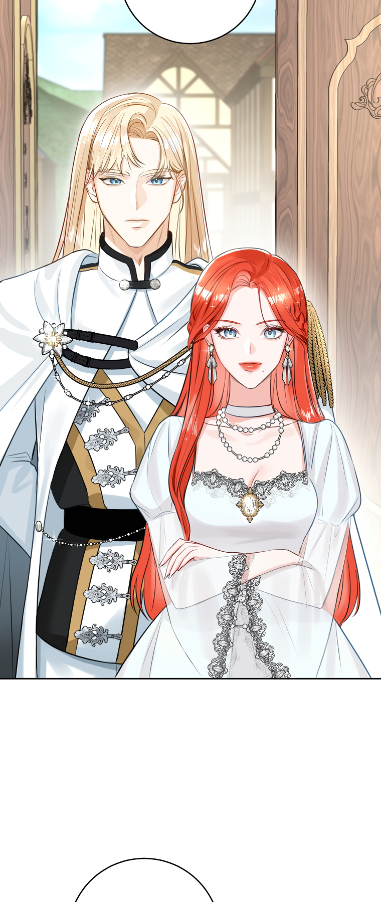 The Archduke's Gorgeous Wedding Was A Fraud - Vol.1 Chapter 7