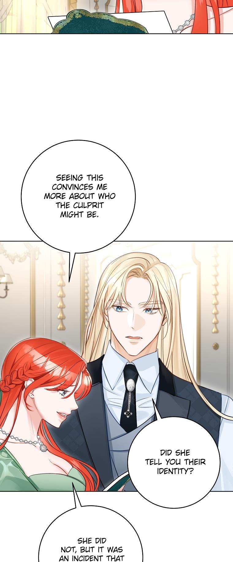 The Archduke's Gorgeous Wedding Was A Fraud - Vol.1 Chapter 34