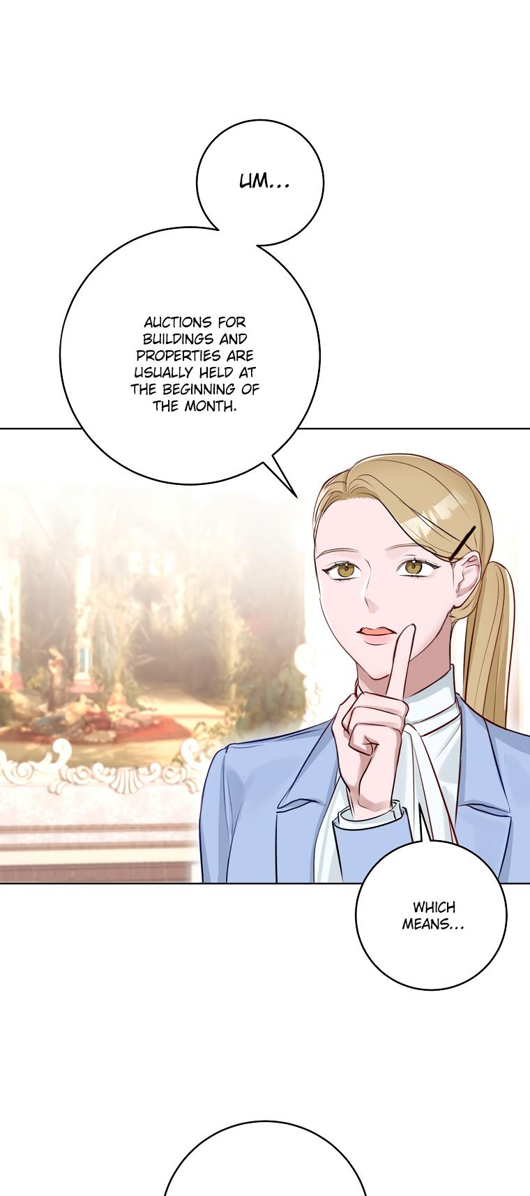 The Archduke's Gorgeous Wedding Was A Fraud - Vol.1 Chapter 25