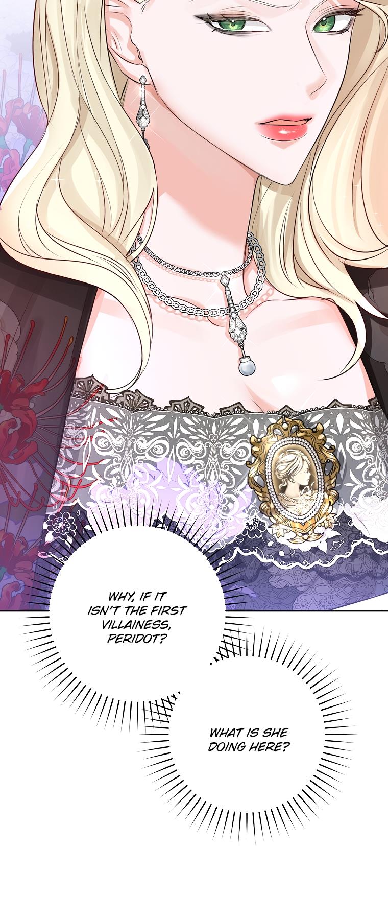 The Archduke's Gorgeous Wedding Was A Fraud - Vol.1 Chapter 25