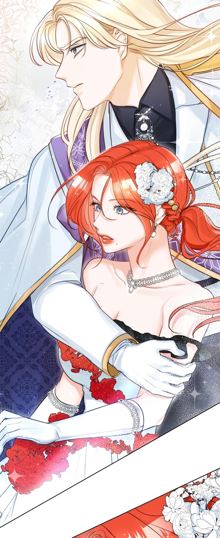 The Archduke's Gorgeous Wedding Was A Fraud - Vol.1 Chapter 33