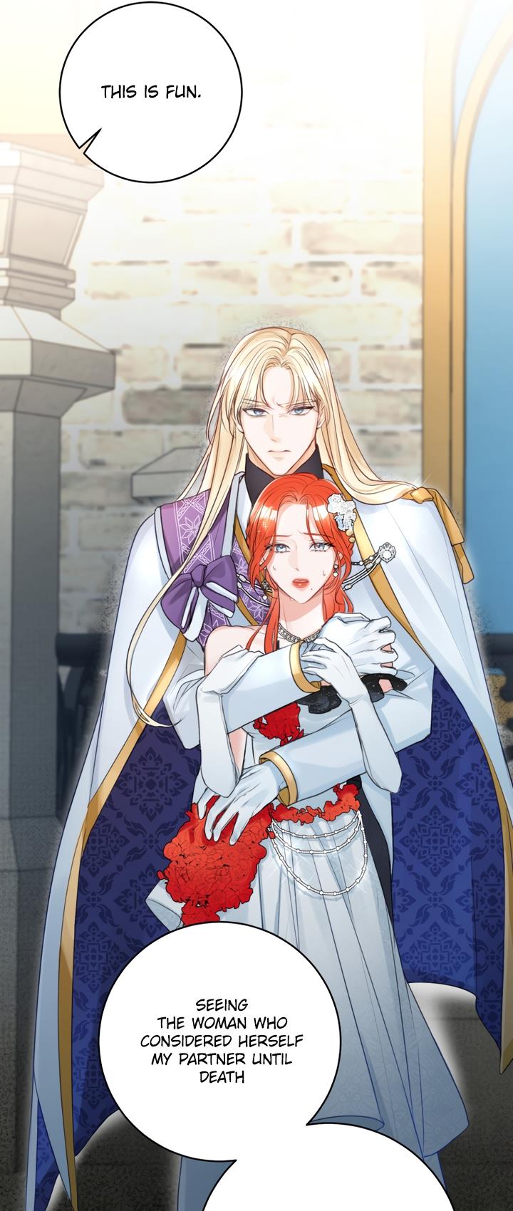 The Archduke's Gorgeous Wedding Was A Fraud - Vol.1 Chapter 33