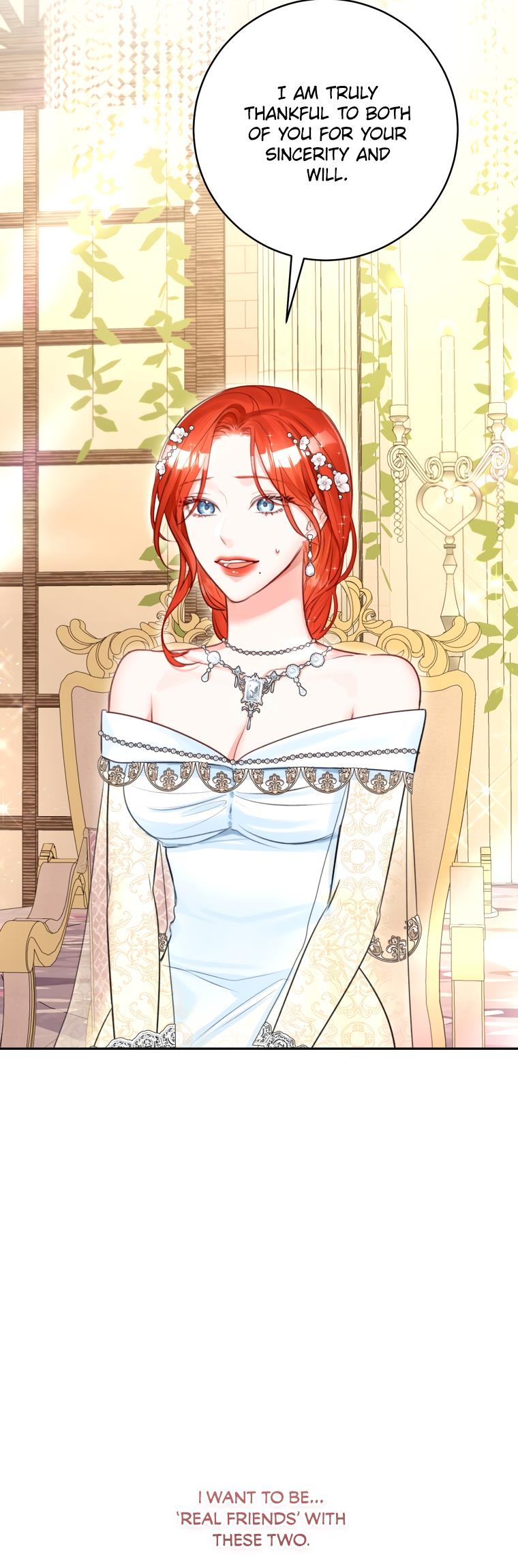 The Archduke's Gorgeous Wedding Was A Fraud - Vol.1 Chapter 39