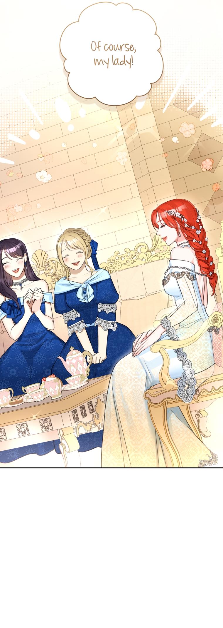 The Archduke's Gorgeous Wedding Was A Fraud - Vol.1 Chapter 39