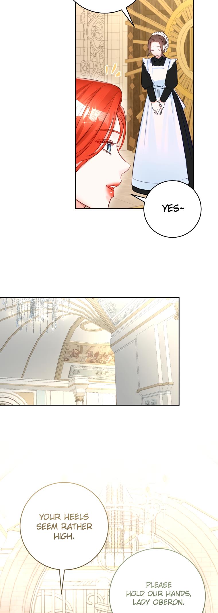 The Archduke's Gorgeous Wedding Was A Fraud - Vol.1 Chapter 39