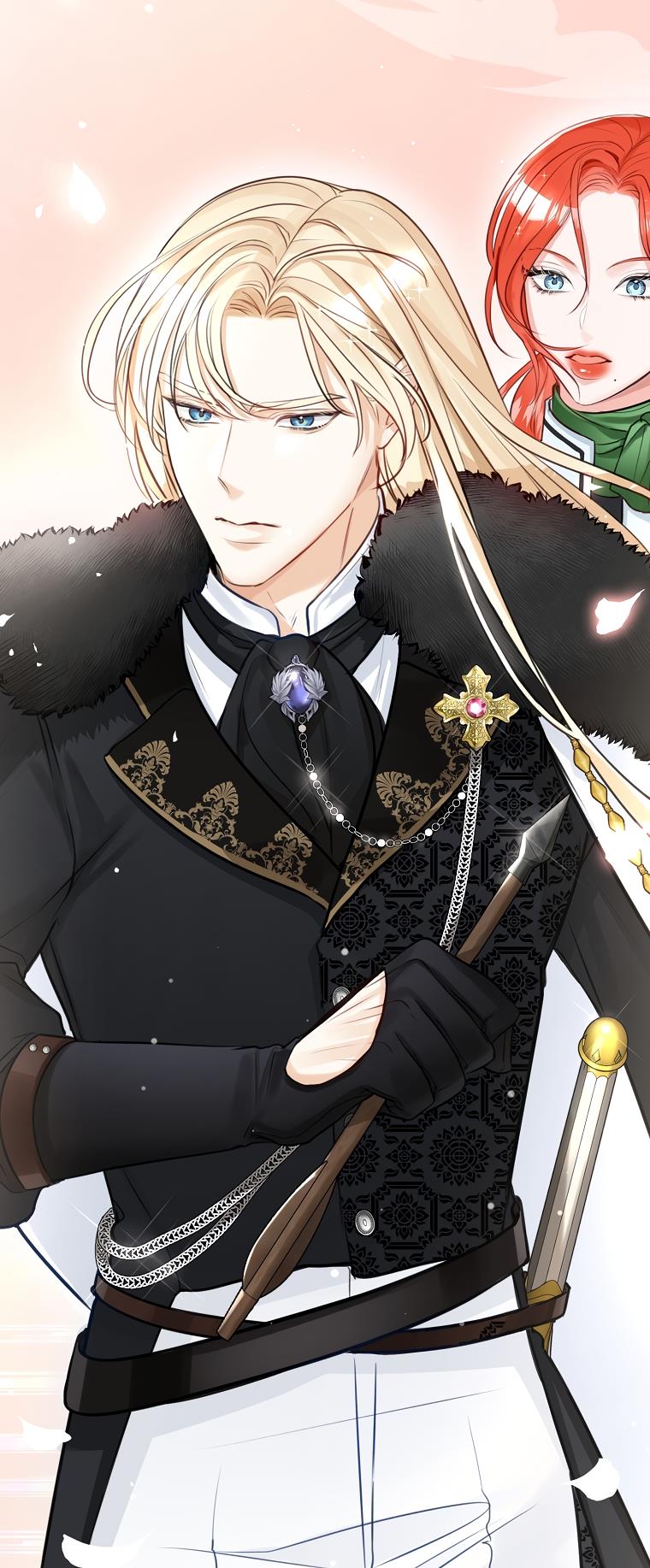 The Archduke's Gorgeous Wedding Was A Fraud - Vol.1 Chapter 24