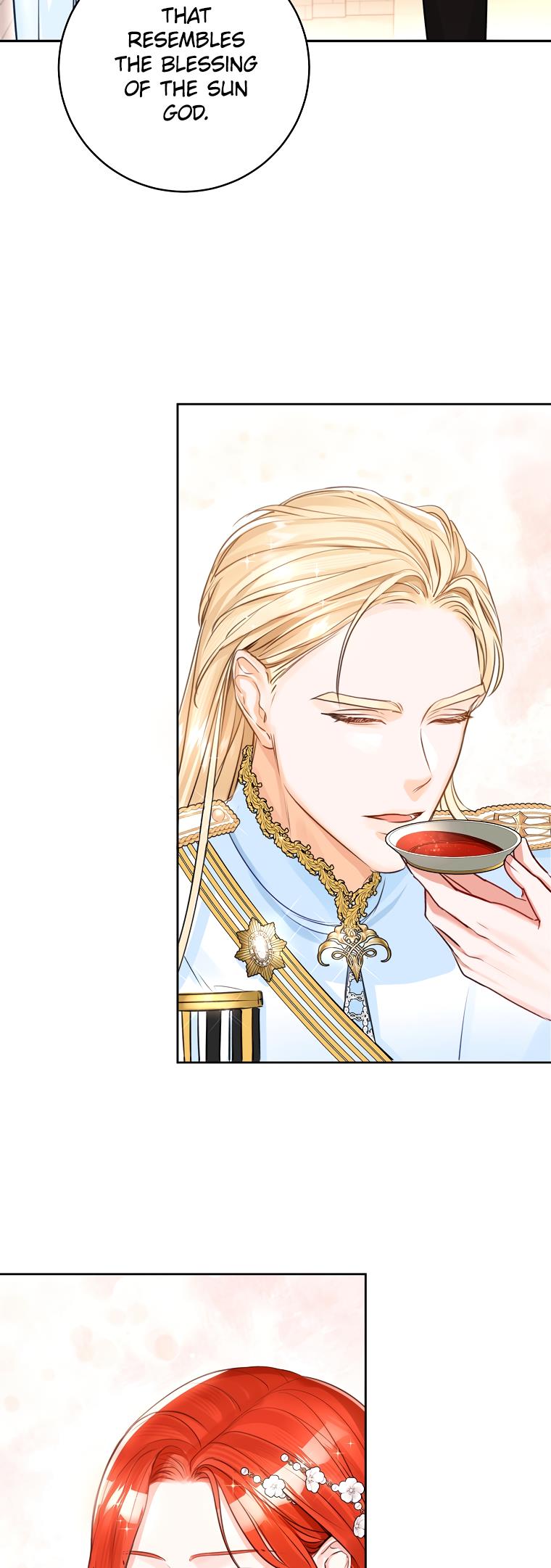 The Archduke's Gorgeous Wedding Was A Fraud - Vol.1 Chapter 40