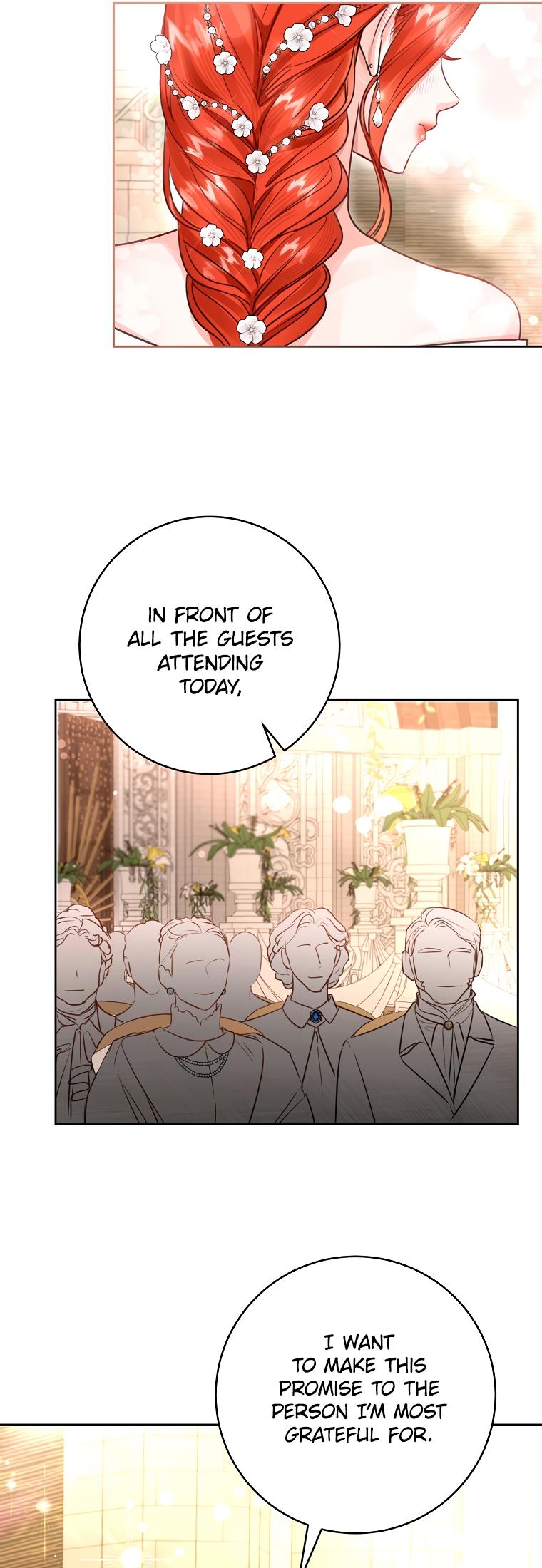 The Archduke's Gorgeous Wedding Was A Fraud - Vol.1 Chapter 40