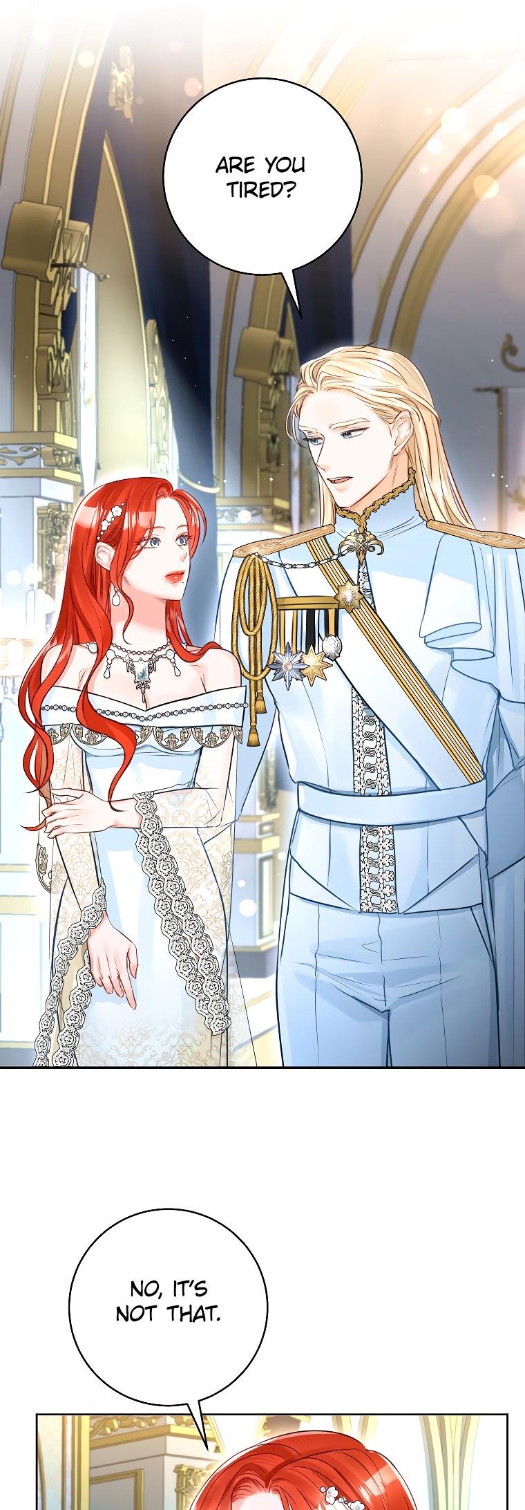 The Archduke's Gorgeous Wedding Was A Fraud - Vol.1 Chapter 40