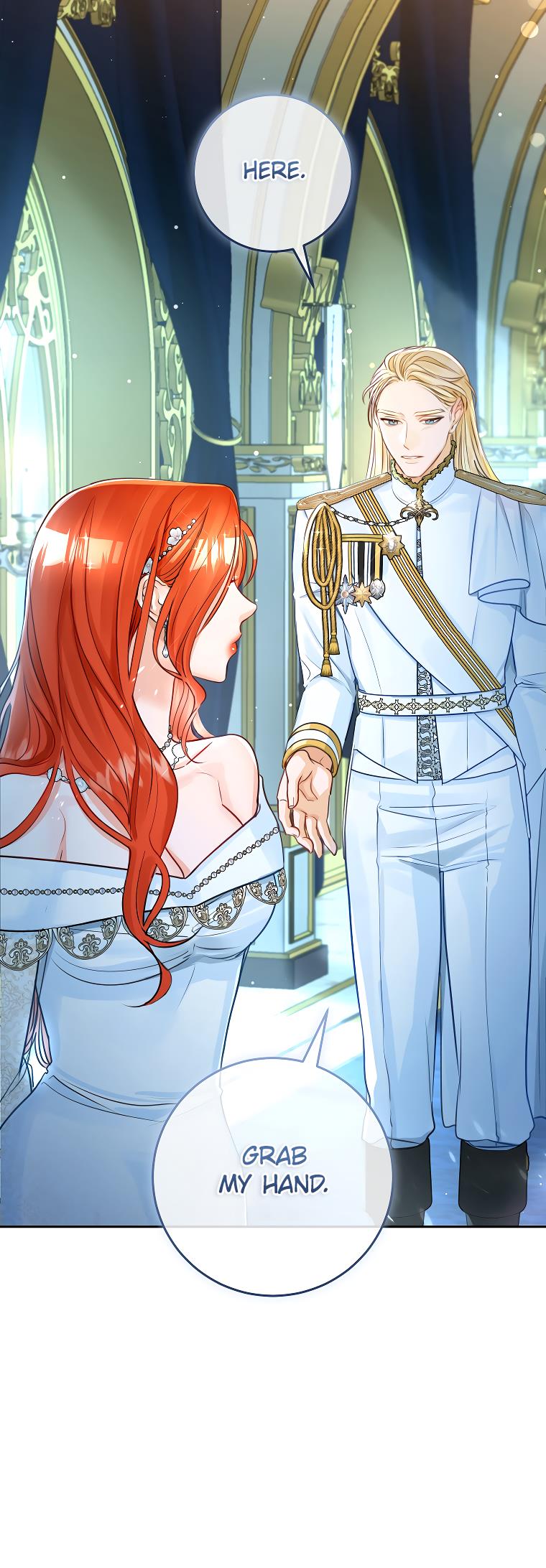 The Archduke's Gorgeous Wedding Was A Fraud - Vol.1 Chapter 40