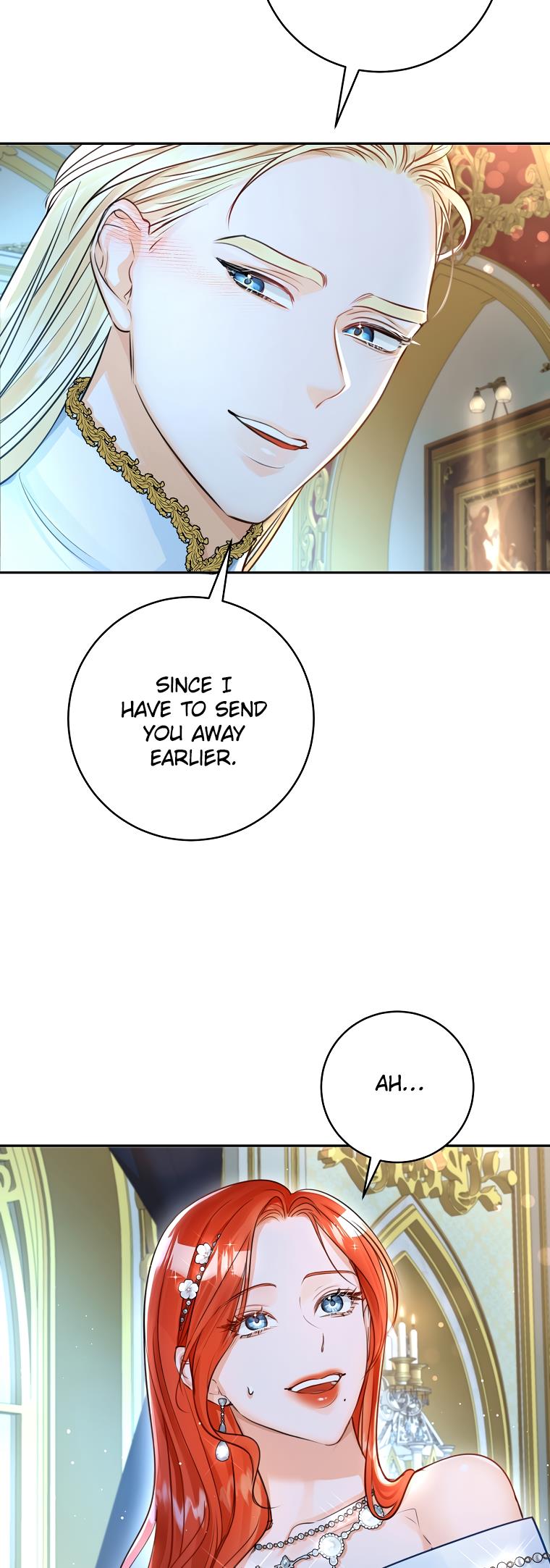 The Archduke's Gorgeous Wedding Was A Fraud - Vol.1 Chapter 40