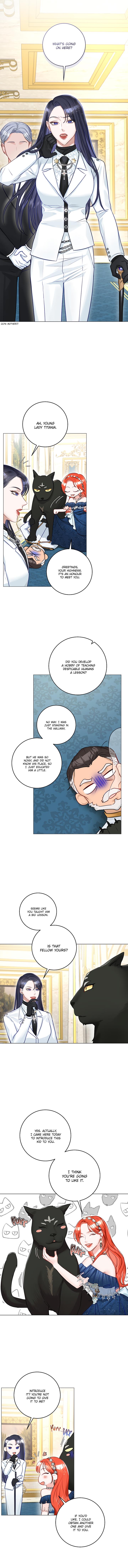 The Archduke's Gorgeous Wedding Was A Fraud - Vol.1 Chapter 19