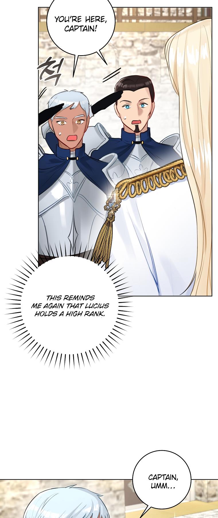 The Archduke's Gorgeous Wedding Was A Fraud - Vol.1 Chapter 8