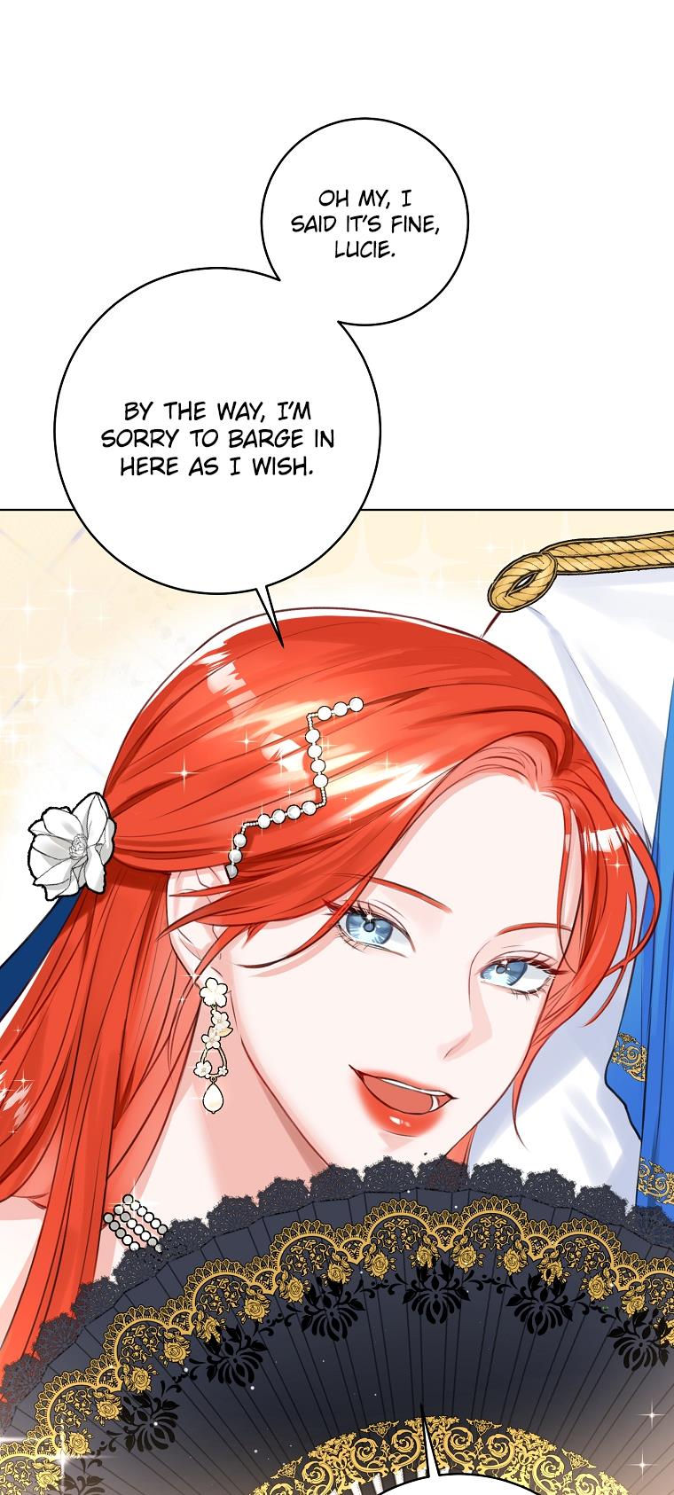 The Archduke's Gorgeous Wedding Was A Fraud - Vol.1 Chapter 8