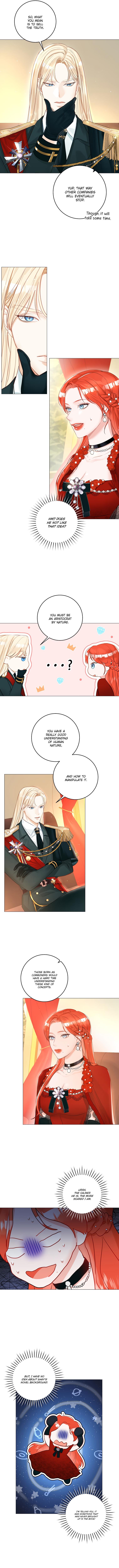 The Archduke's Gorgeous Wedding Was A Fraud - Vol.1 Chapter 13