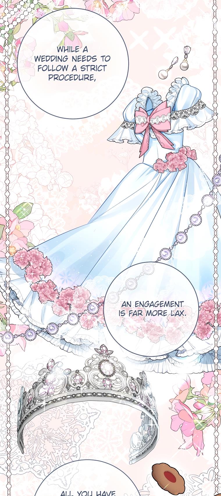 The Archduke's Gorgeous Wedding Was A Fraud - Vol.1 Chapter 36