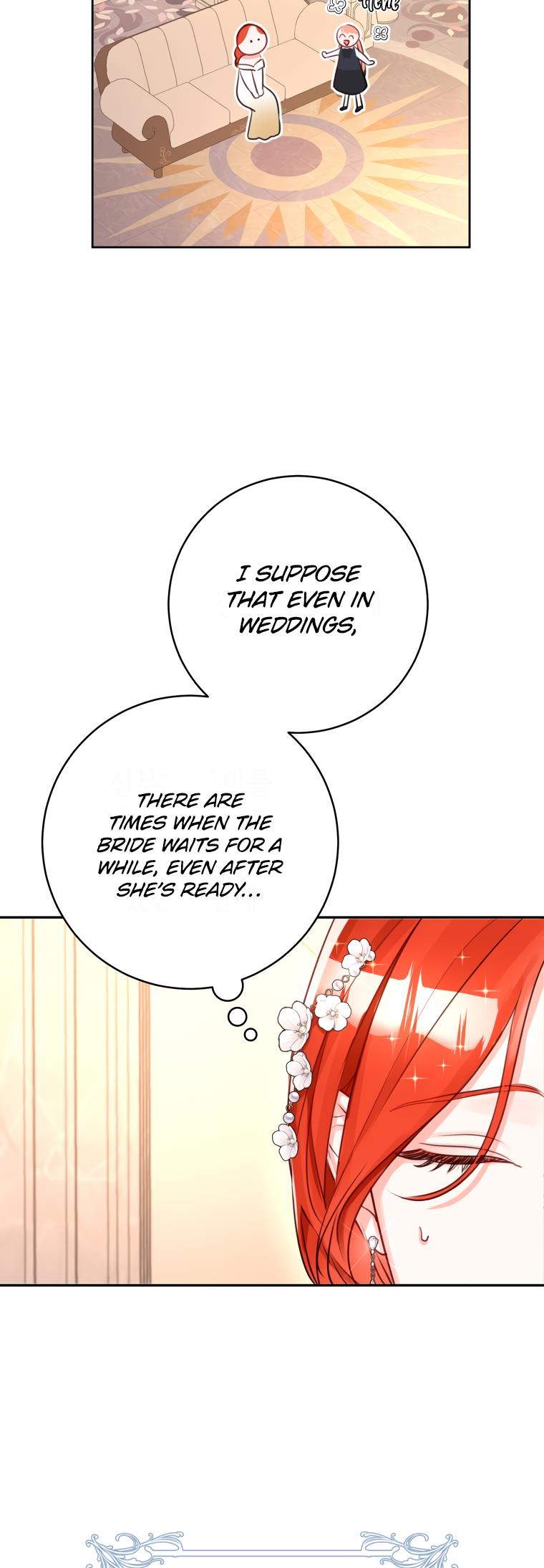 The Archduke's Gorgeous Wedding Was A Fraud - Vol.1 Chapter 38