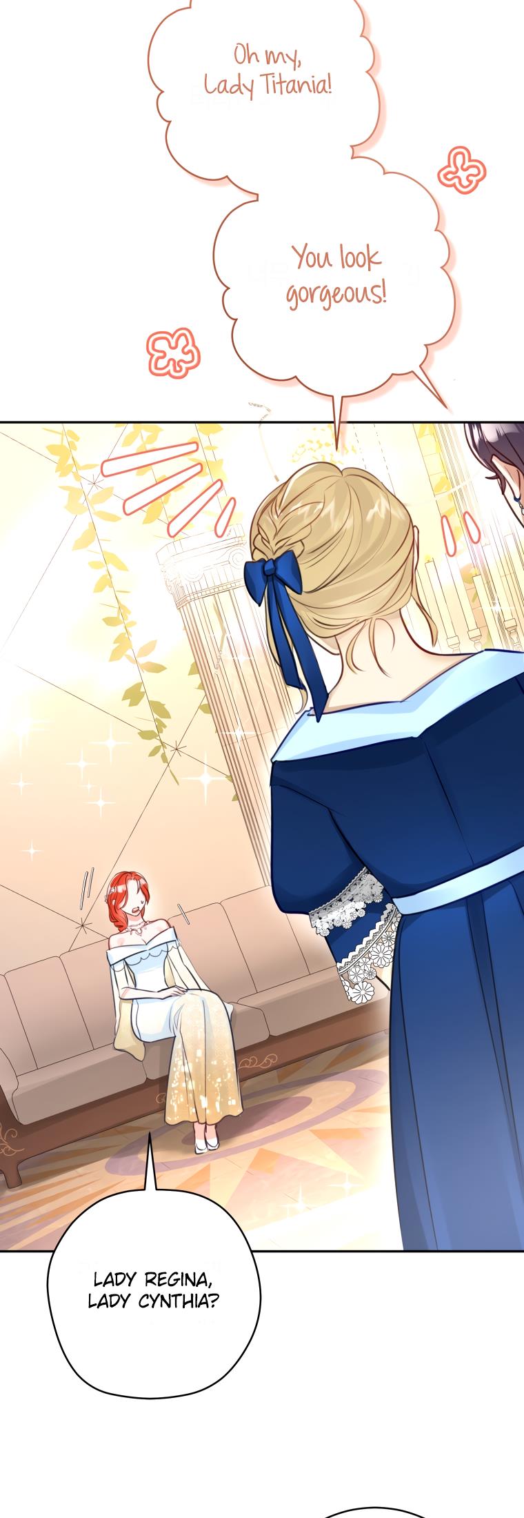 The Archduke's Gorgeous Wedding Was A Fraud - Vol.1 Chapter 38