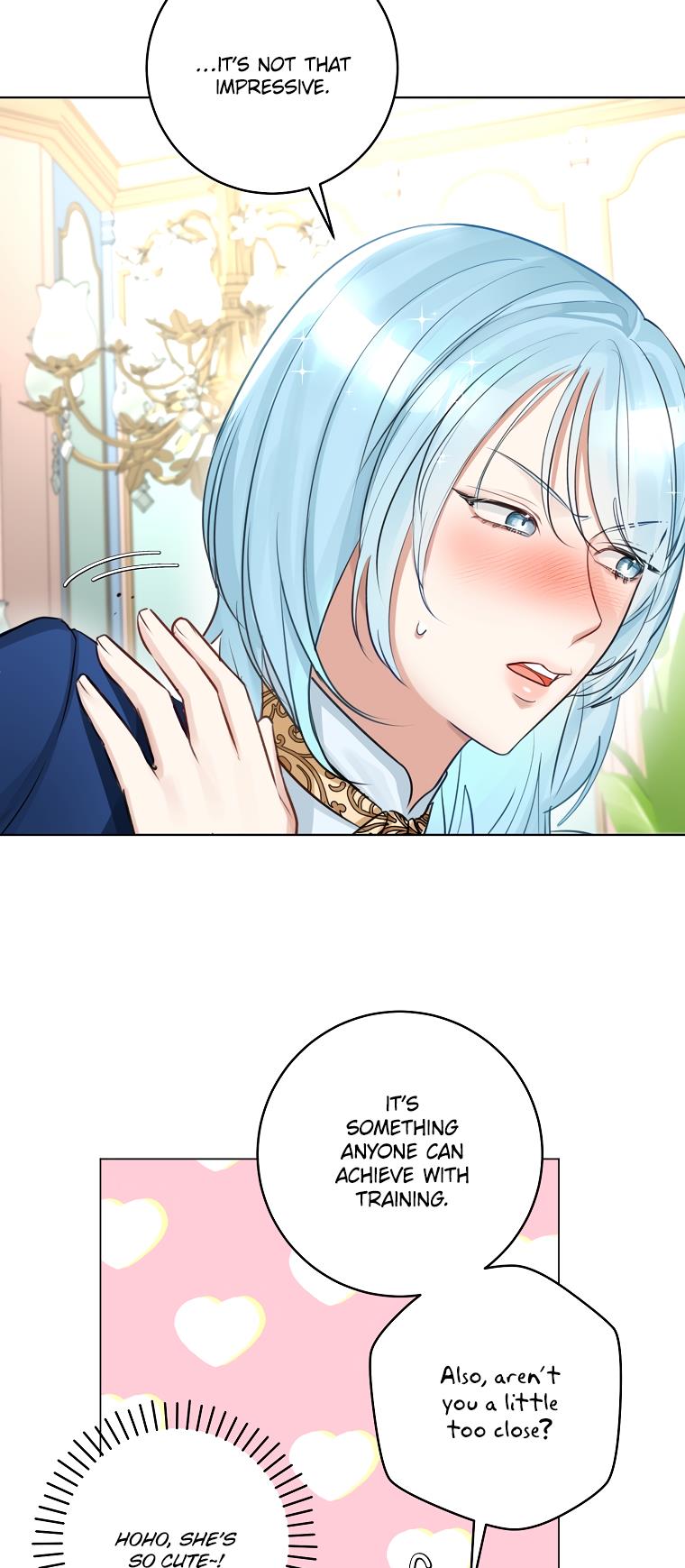 The Archduke's Gorgeous Wedding Was A Fraud - Vol.1 Chapter 30