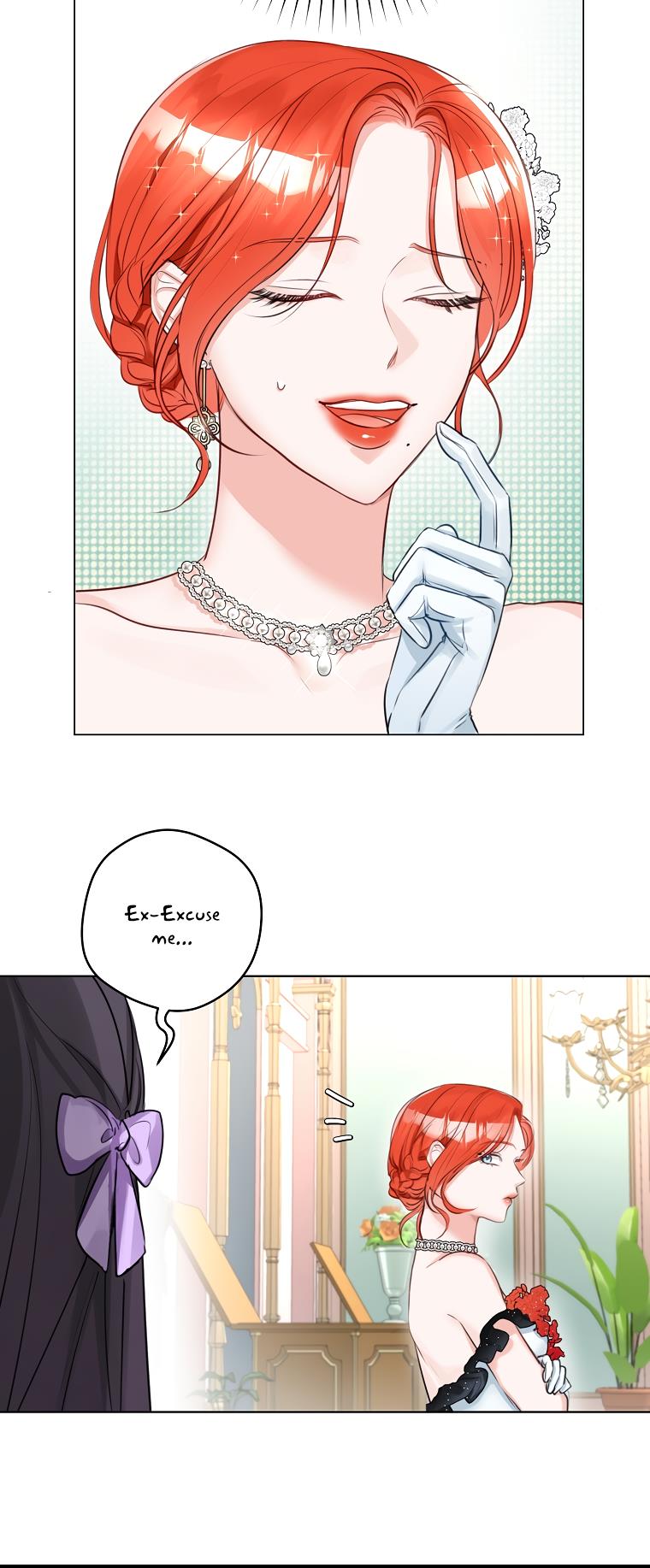 The Archduke's Gorgeous Wedding Was A Fraud - Vol.1 Chapter 30