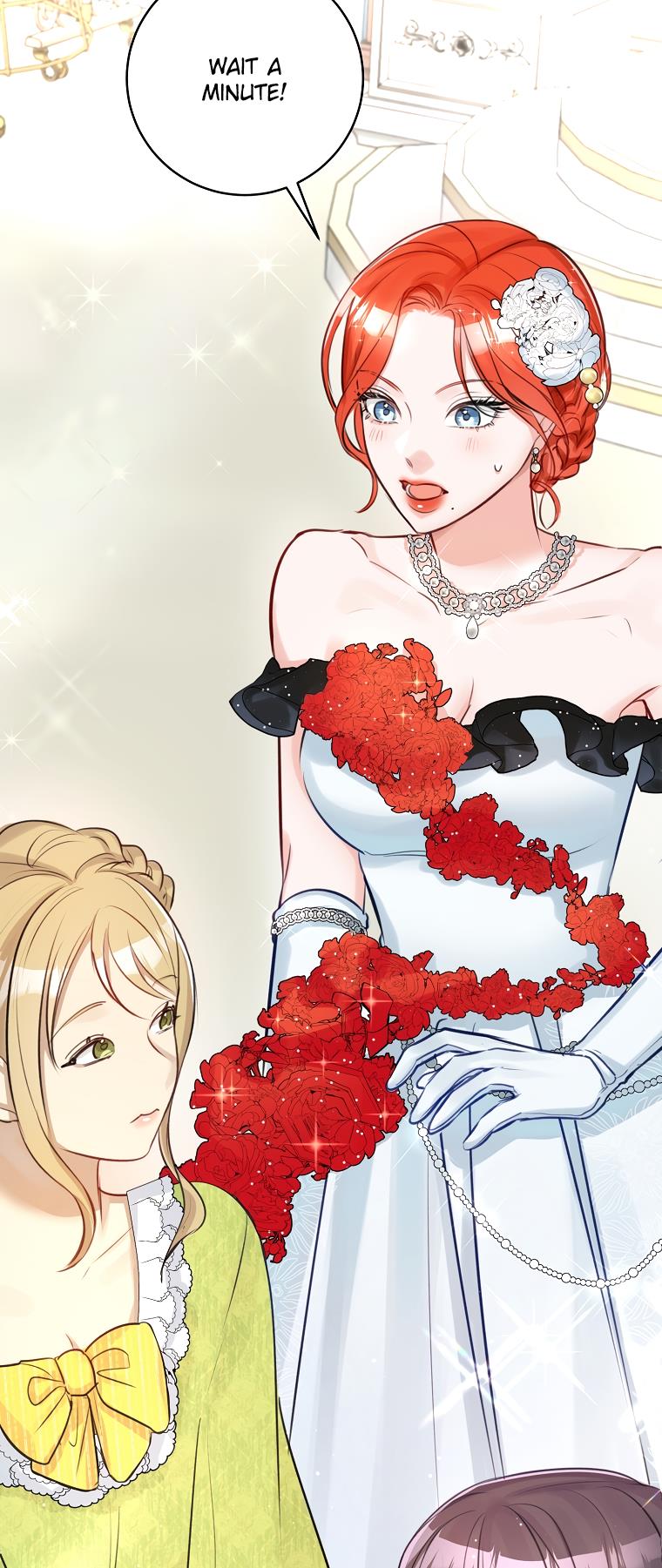 The Archduke's Gorgeous Wedding Was A Fraud - Vol.1 Chapter 30