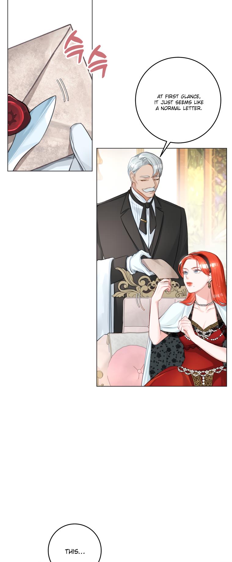 The Archduke's Gorgeous Wedding Was A Fraud - Vol.1 Chapter 10