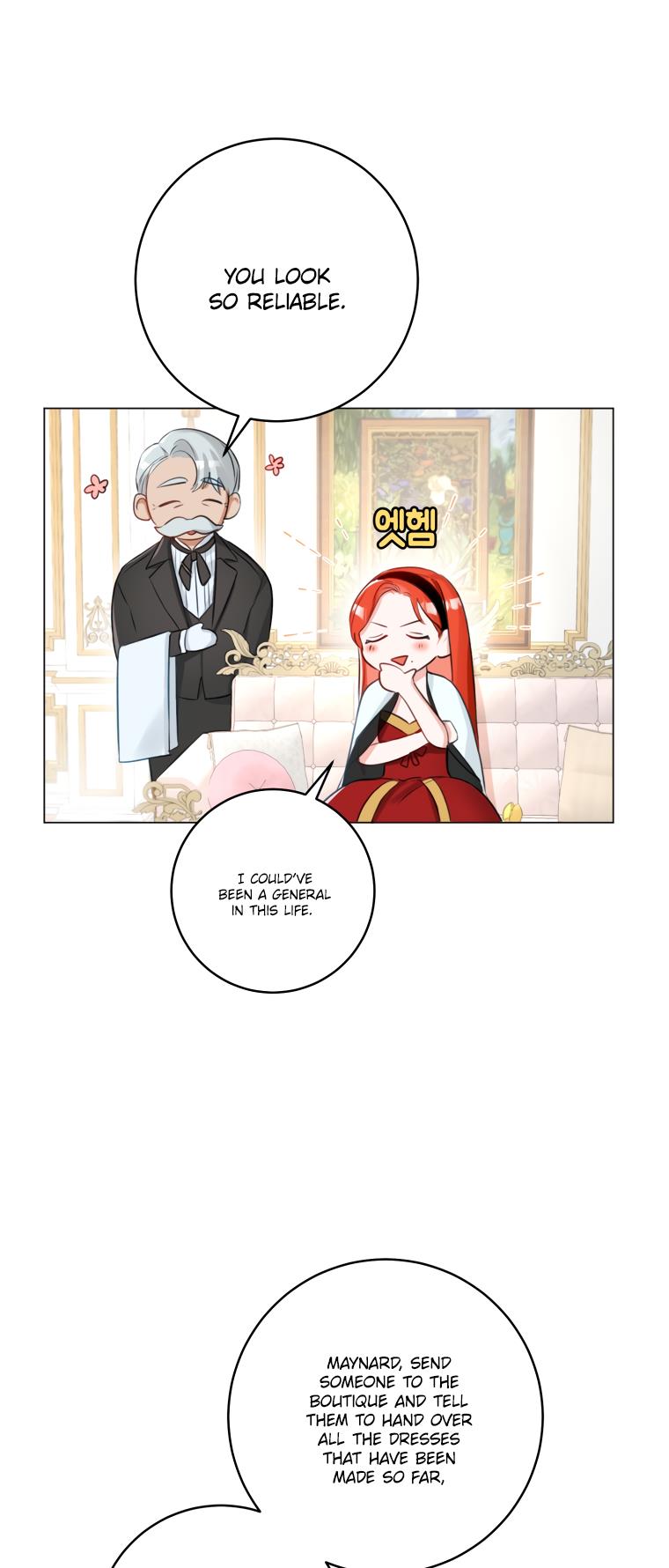 The Archduke's Gorgeous Wedding Was A Fraud - Vol.1 Chapter 10