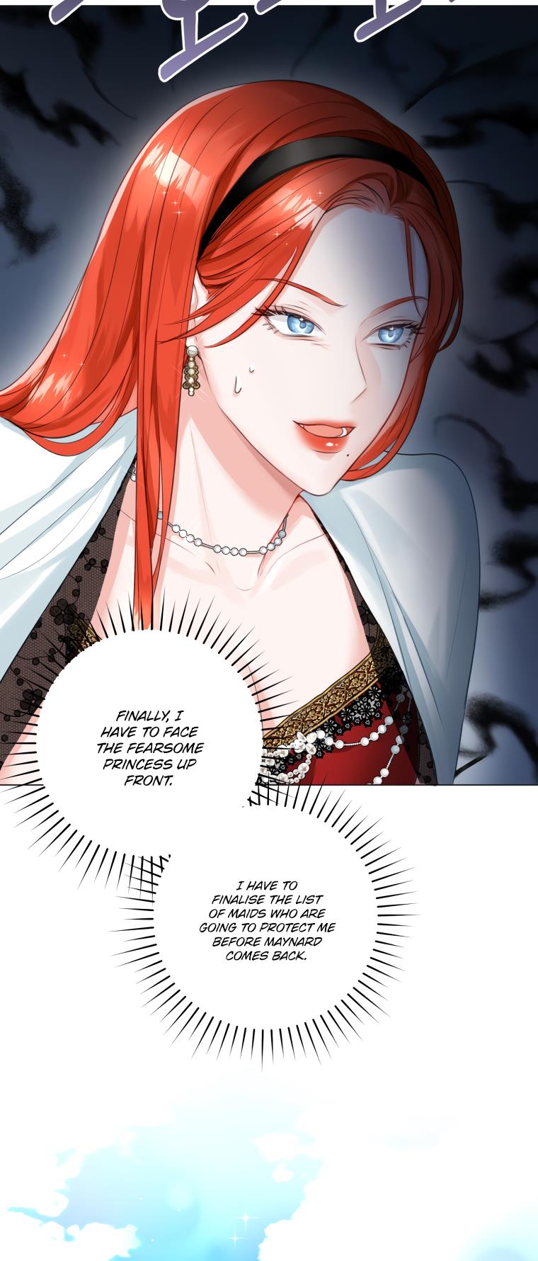 The Archduke's Gorgeous Wedding Was A Fraud - Vol.1 Chapter 10