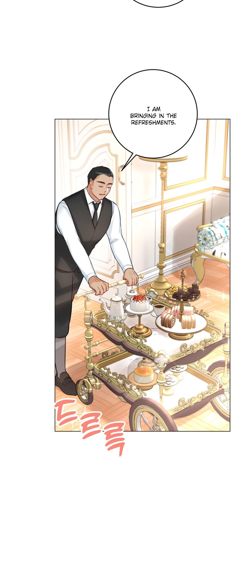 The Archduke's Gorgeous Wedding Was A Fraud - Vol.1 Chapter 10