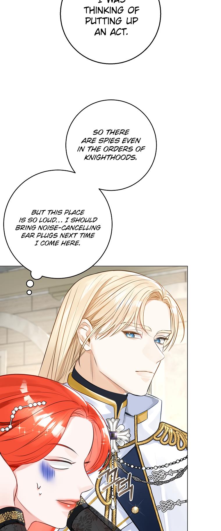 The Archduke's Gorgeous Wedding Was A Fraud - Vol.1 Chapter 9