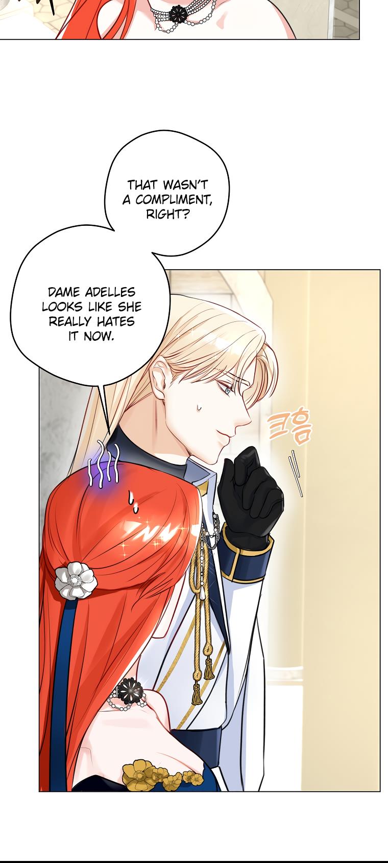 The Archduke's Gorgeous Wedding Was A Fraud - Vol.1 Chapter 9