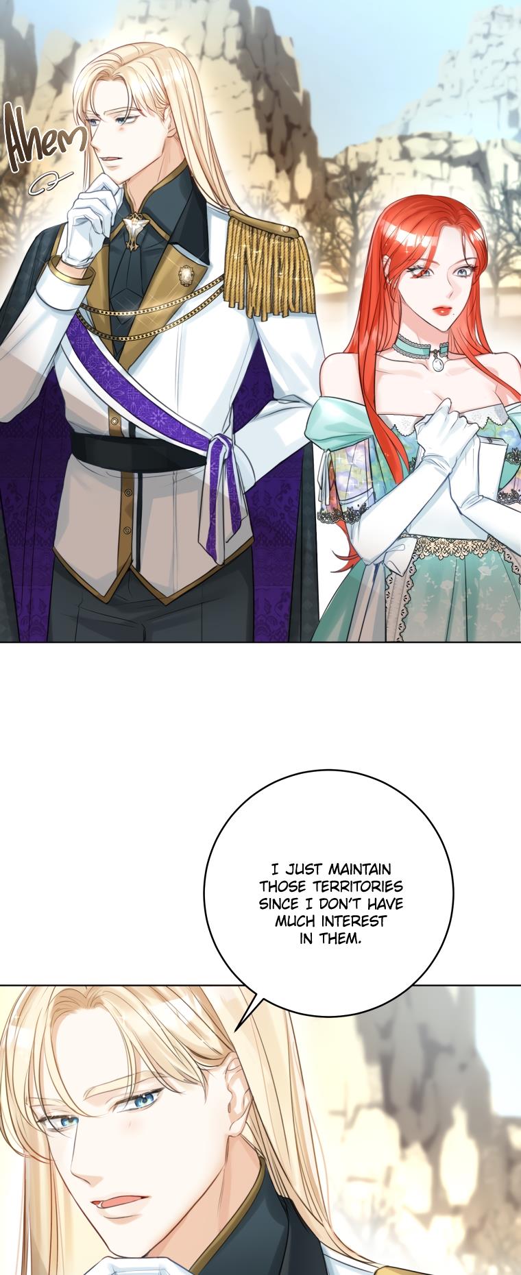 The Archduke's Gorgeous Wedding Was A Fraud - Vol.1 Chapter 28