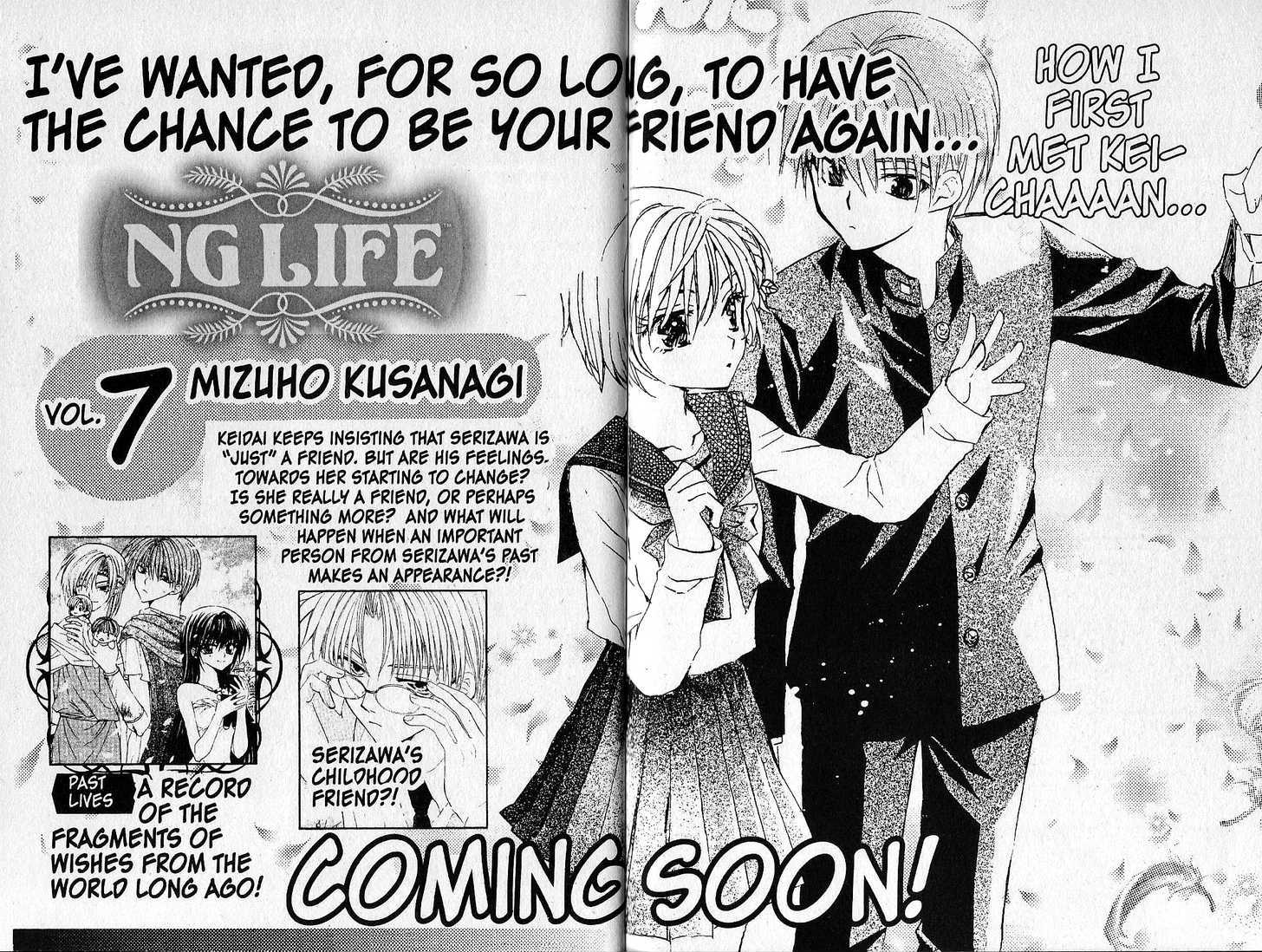 Ng Life - Vol.6 Chapter 35 : Scene 35