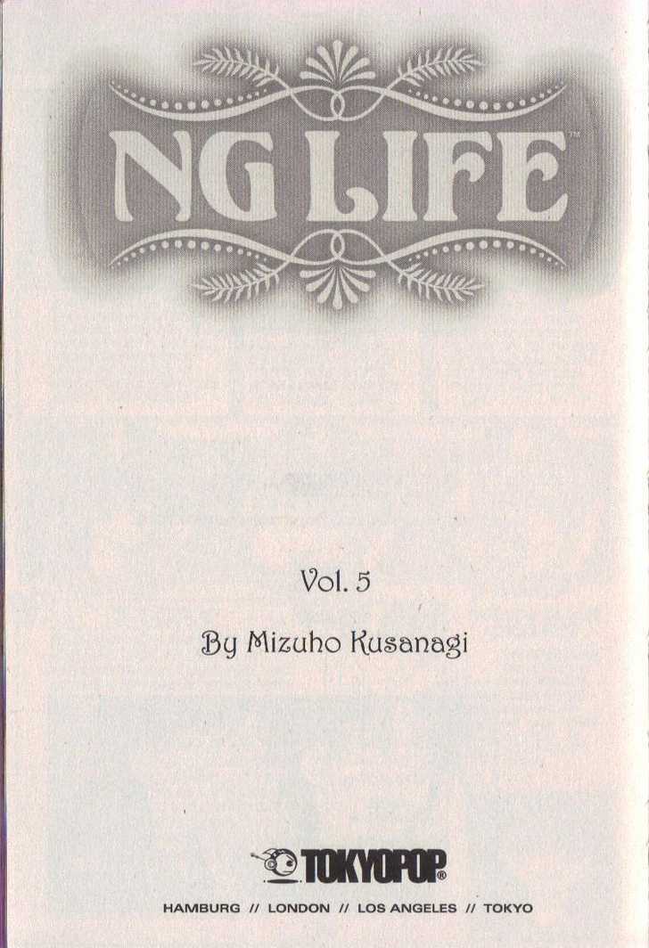 Ng Life - Vol.5 Chapter 24 : Scene 24