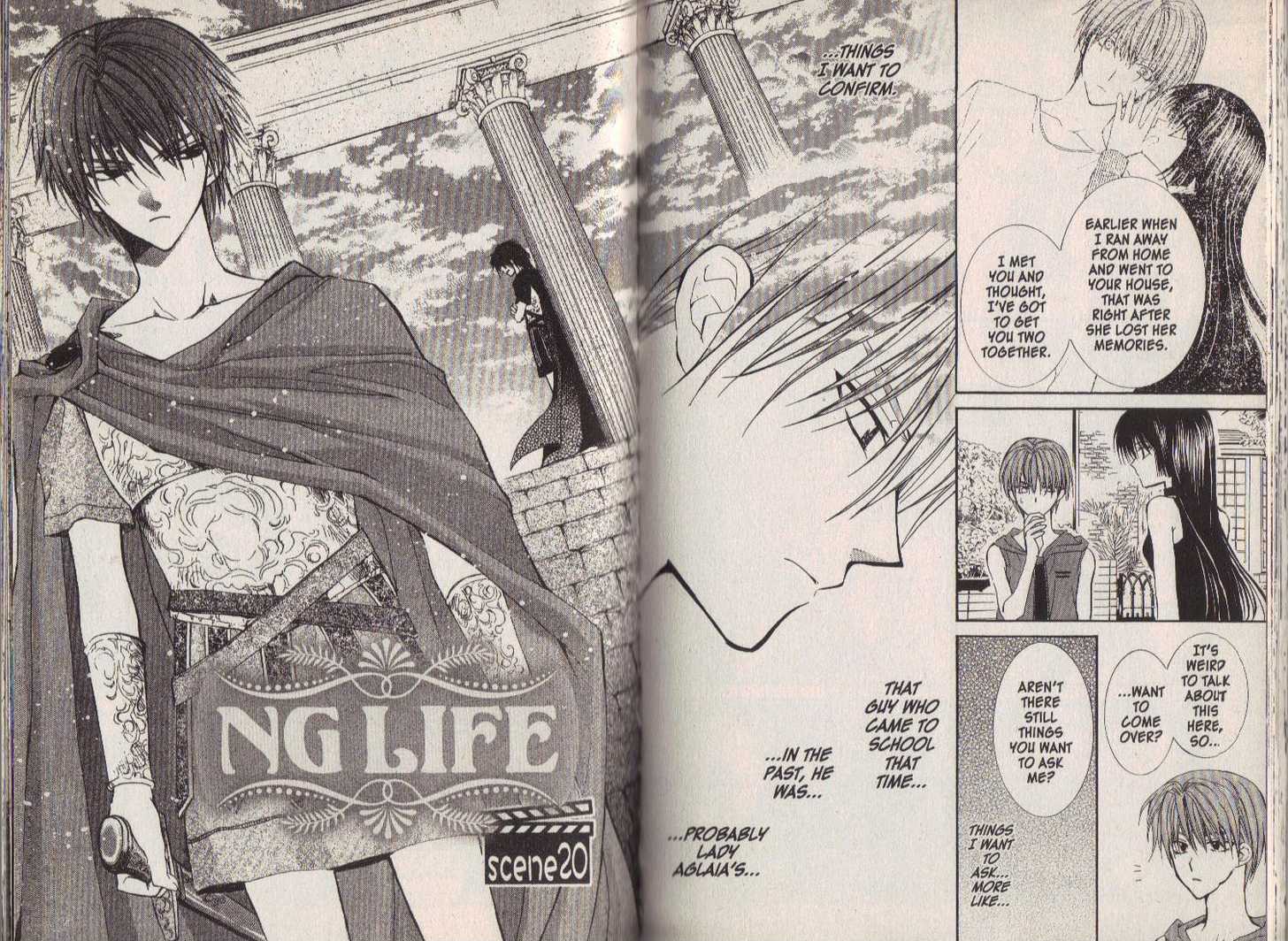 Ng Life - Vol.4 Chapter 20 : Scene 20