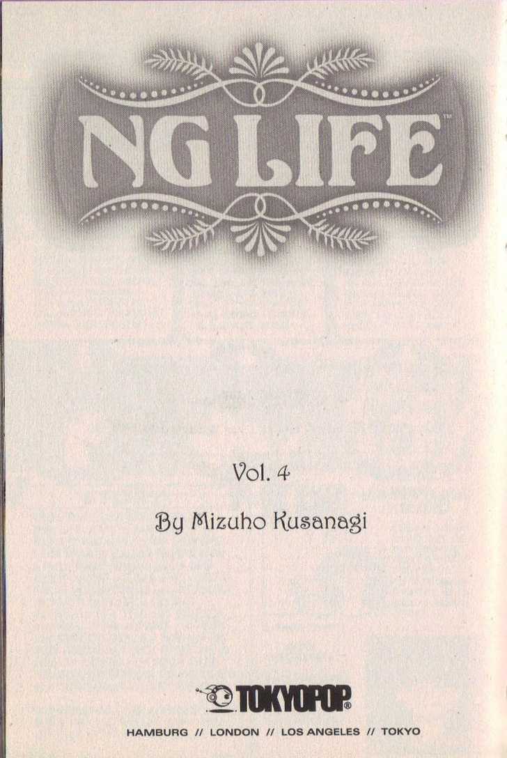 Ng Life - Vol.4 Chapter 18 : Scene 18