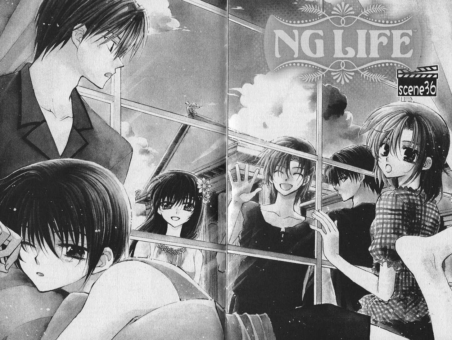 Ng Life - Vol.7 Chapter 36 : Scene 36