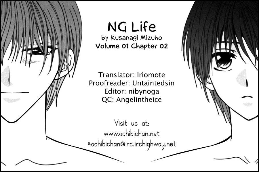 Ng Life - Vol.1 Chapter 2 : Scene 2