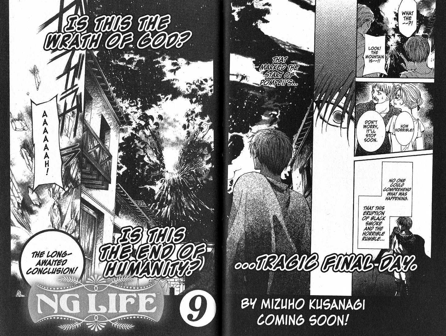 Ng Life - Vol.8 Chapter 46 : Scene 46