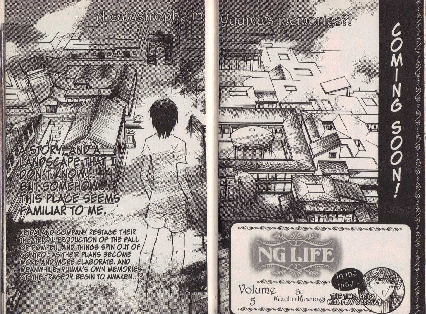 Ng Life - Vol.4 Chapter 23 : Scene 23