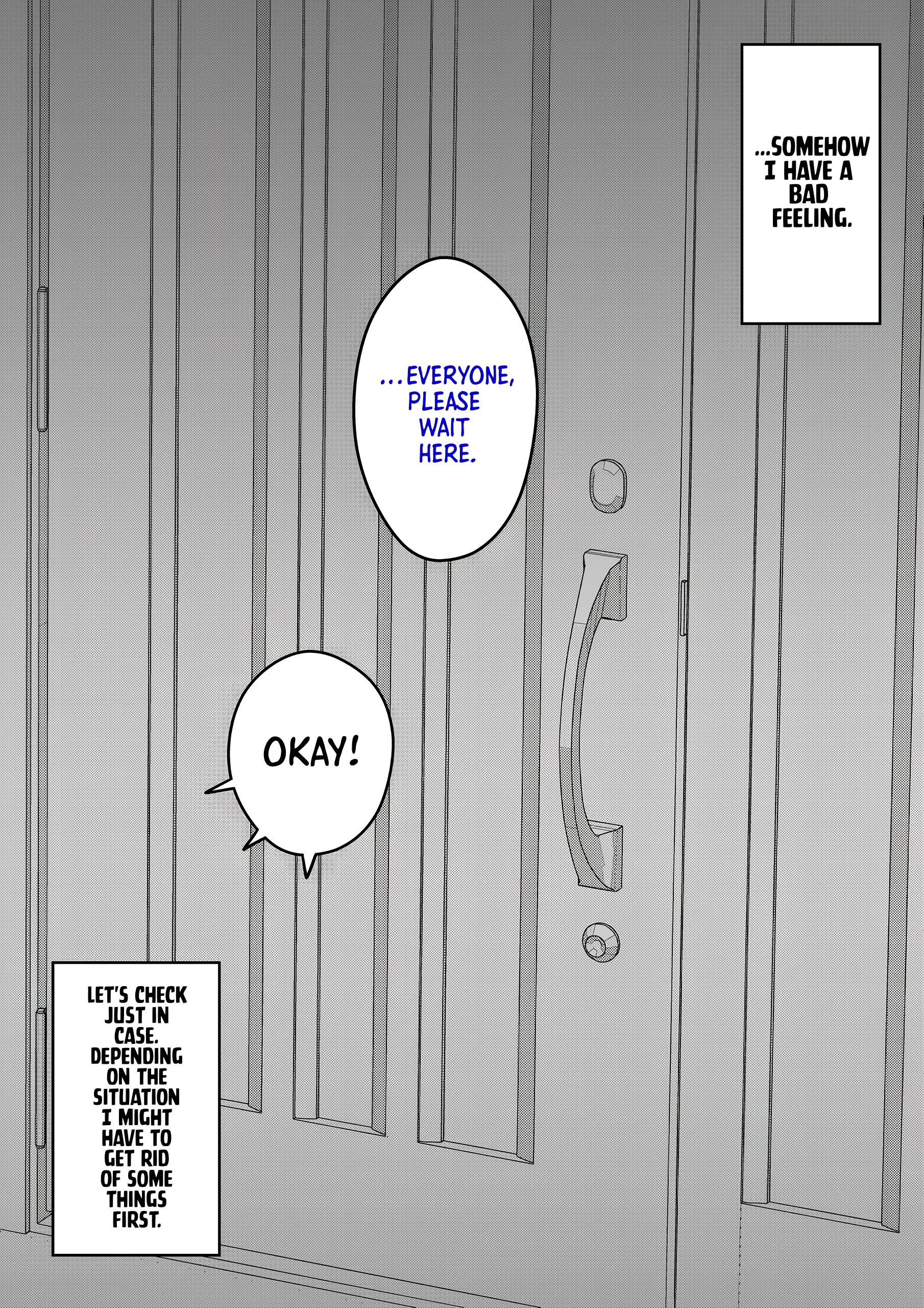 A Parallel World With A 1:39 Male To Female Ratio Is Unexpectedly Normal - Chapter 122: Appearing!? The Real Guard Students