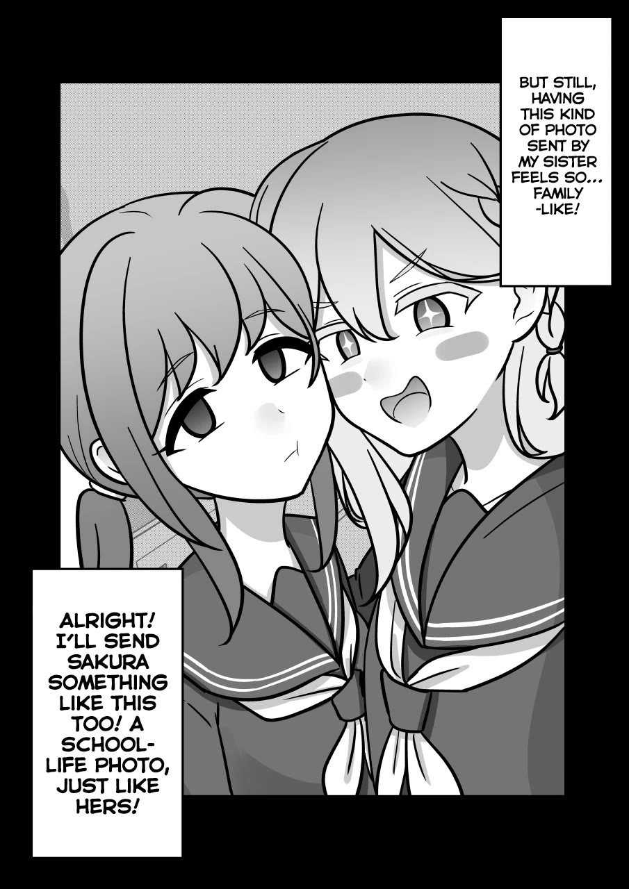 A Parallel World With A 1:39 Male To Female Ratio Is Unexpectedly Normal - Chapter 193: Trigger Sisters