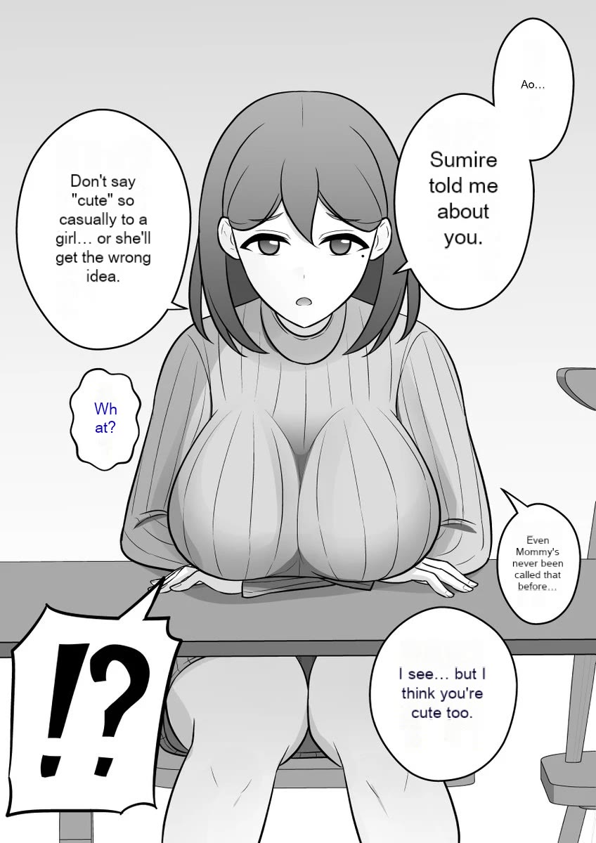 A Parallel World With A 1:39 Male To Female Ratio Is Unexpectedly Normal - Chapter 12