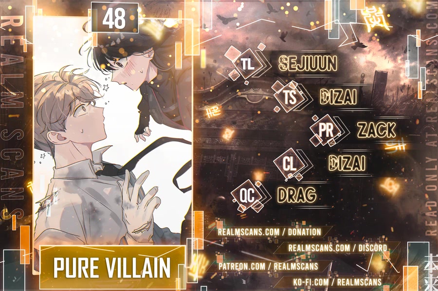 Pure Villain - Chapter 48