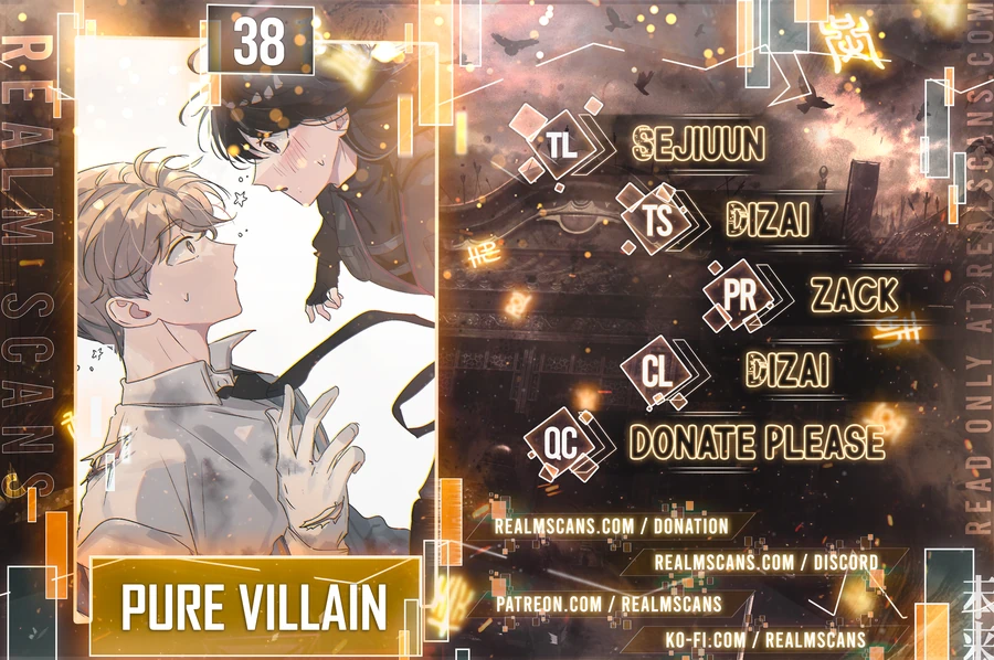 Pure Villain - Chapter 38