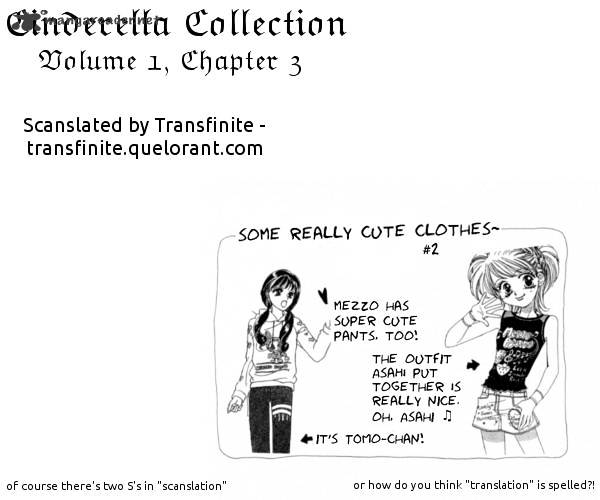 Cinderella Collection - Chapter 3